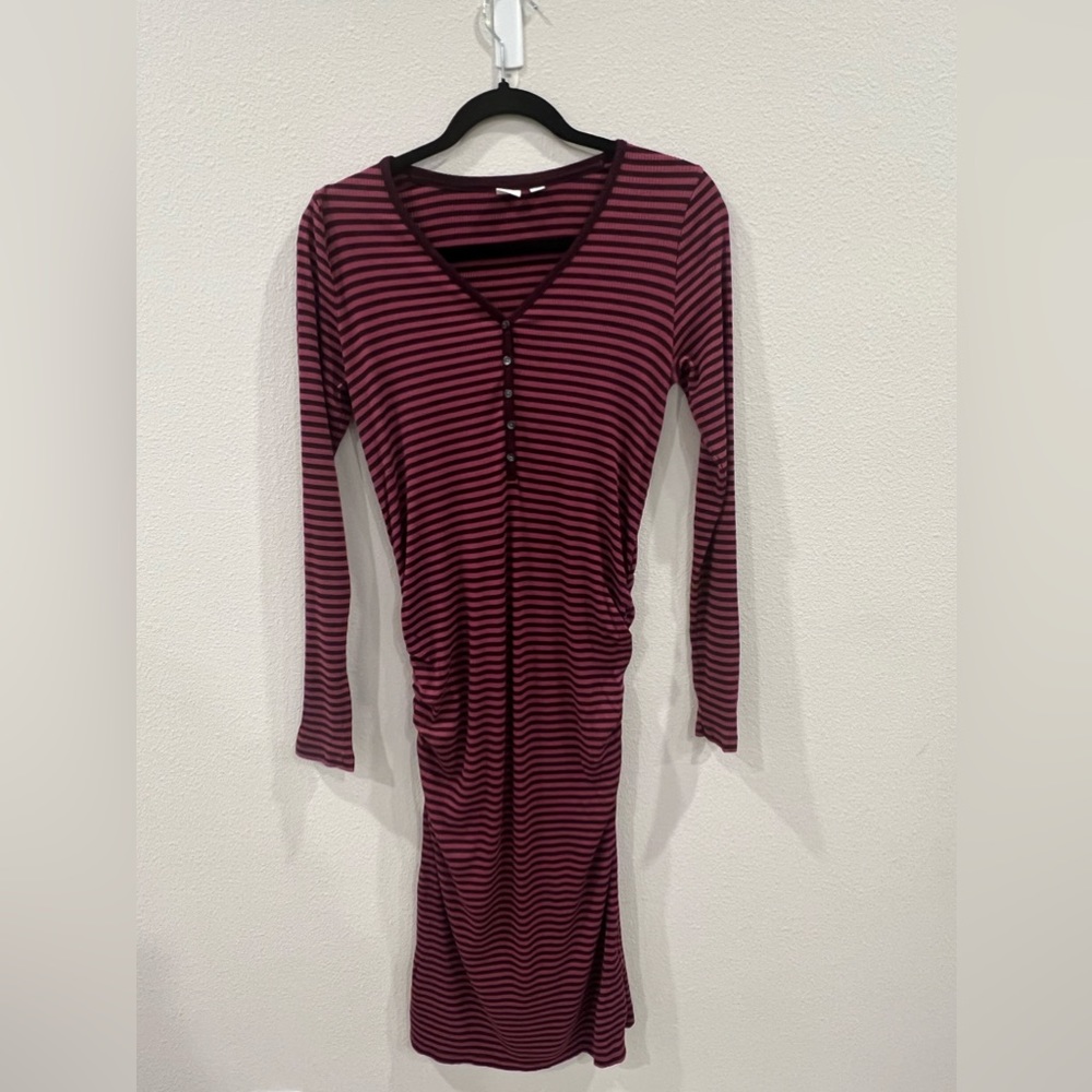 Gap Maternity dress